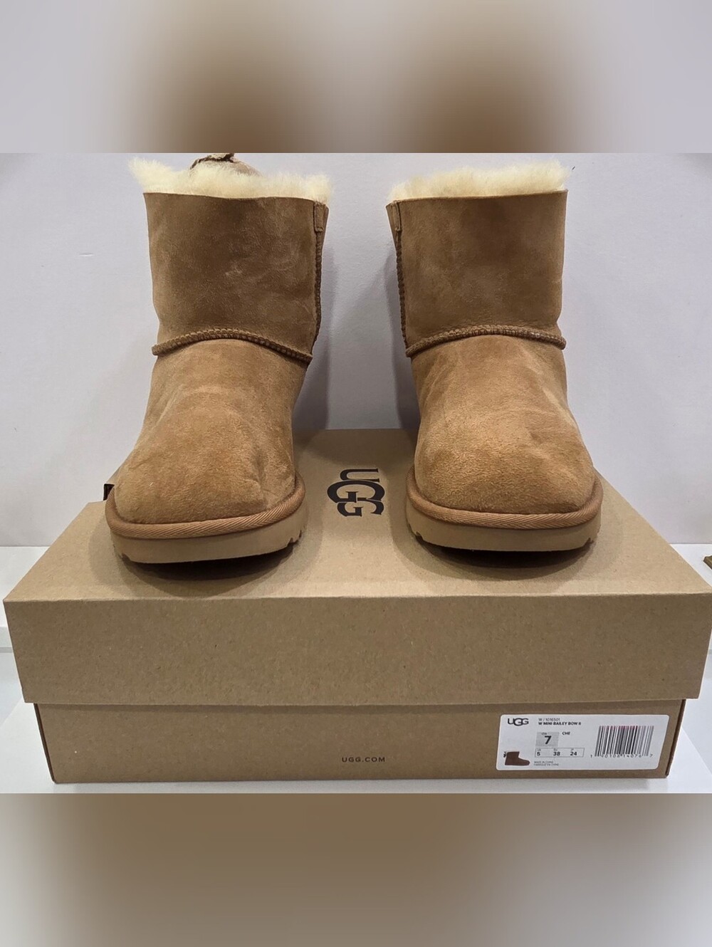 UGG Mini Bailey Bow II Women
